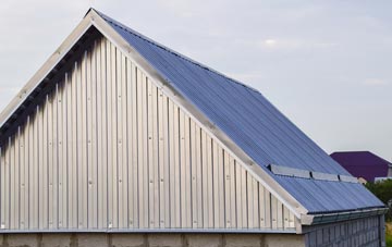 disadvantages of Seaton Ross corrugated roofing