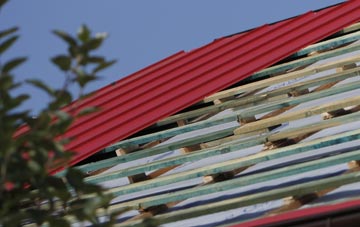 Seaton Ross corrugated roofing costs