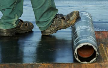 types of Seaton Ross felt roof