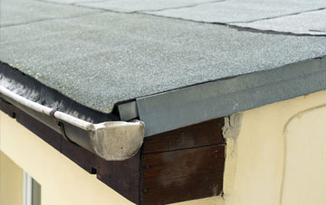 Seaton Ross flat garage roofing repairs
