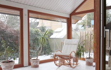 Seaton Ross hardwood conservatory roofing repairs