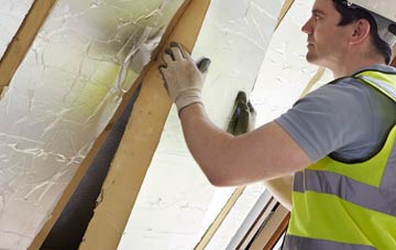 Seaton Ross loft insulation