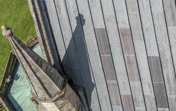 Seaton Ross lead roof considerations