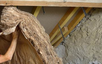 Seaton Ross pitched roof insulation costs