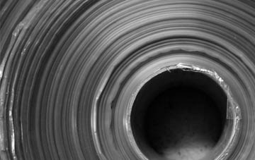 Seaton Ross pvc roof replacement