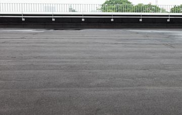 Seaton Ross asphalt roof replacement