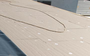 Seaton Ross tapered insulation advantages
