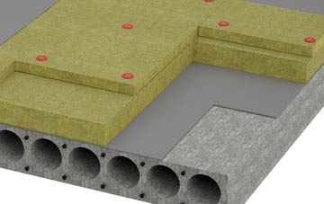Seaton Ross tapered roof insulation companies