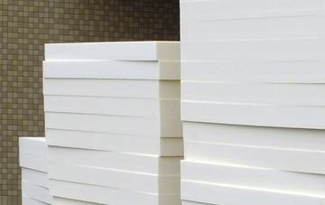 Seaton Ross tapered roof insulation costs