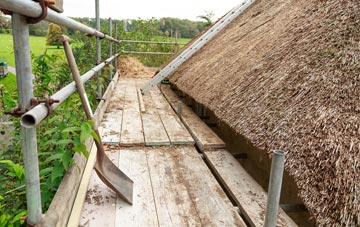 advantages of Seaton Ross thatch roofing