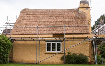 Seaton Ross thatch roofing costs