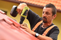 Seaton Ross garage roof repairs