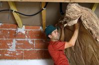 Seaton Ross tapered roof insulation